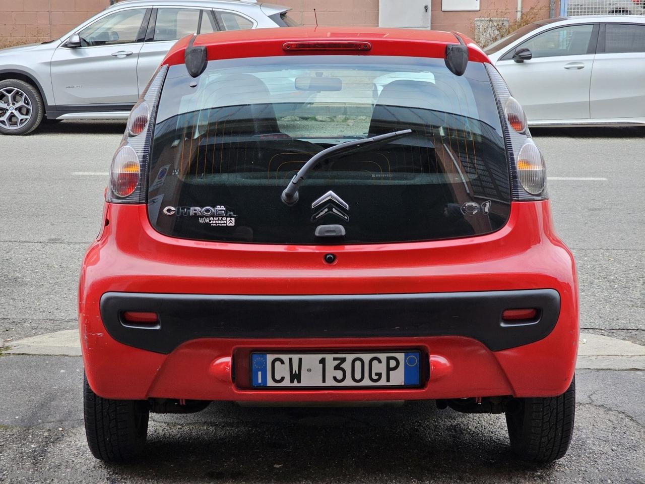 CITROEN C1 1.0 5p. 68 CV