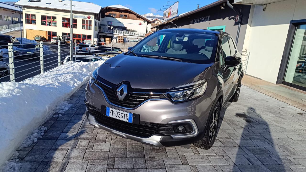 RENAULT CAPTUR 0.9 TCE 90CV BICOLOR