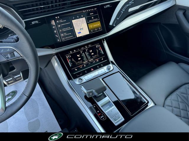 AUDI Q8 SUV 50 TDI 286 CV quattro tiptronic S line edition