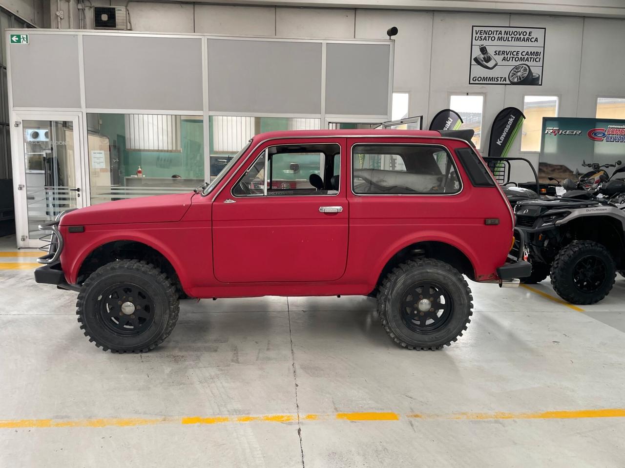 Lada Niva