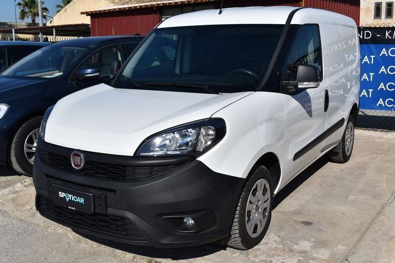 FIAT Dobl   cargo 1.3 mjt 95cv CH1 Business S&S