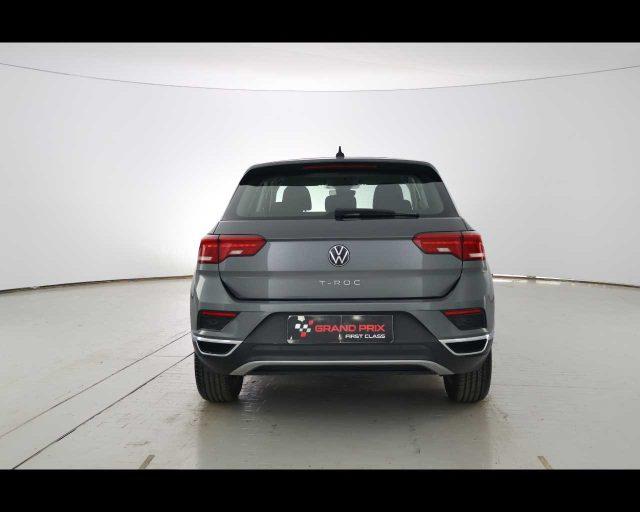 VOLKSWAGEN T-Roc 2.0 TDI SCR Business BlueMotion Technology