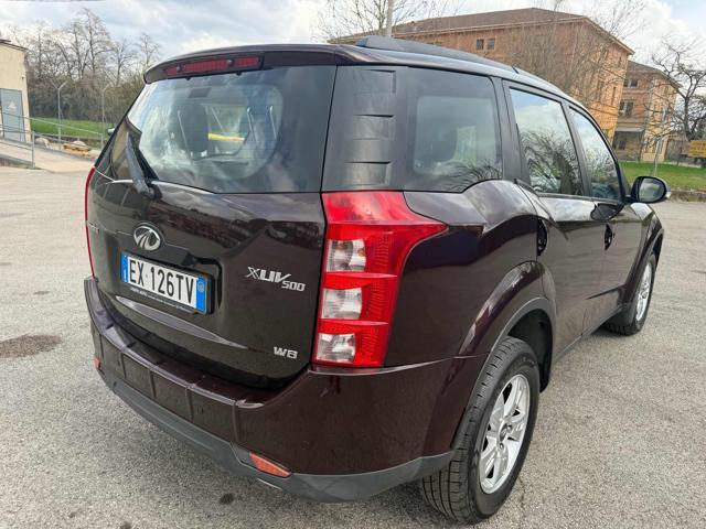 MAHINDRA XUV500 137,020km 2.2 16V FWD W8 Stupenda Bellissima