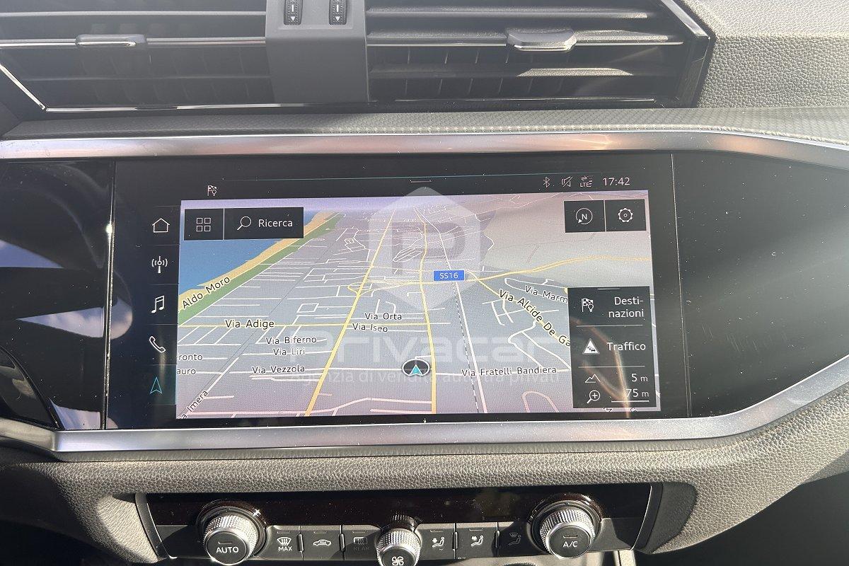 AUDI Q3 35 TDI quattro S line edition