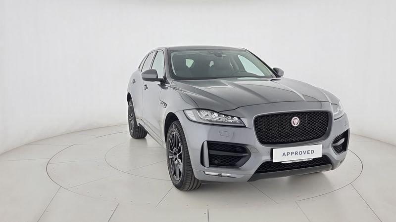 Jaguar F-Pace 2.0 250 CV AWD aut. R-Sport