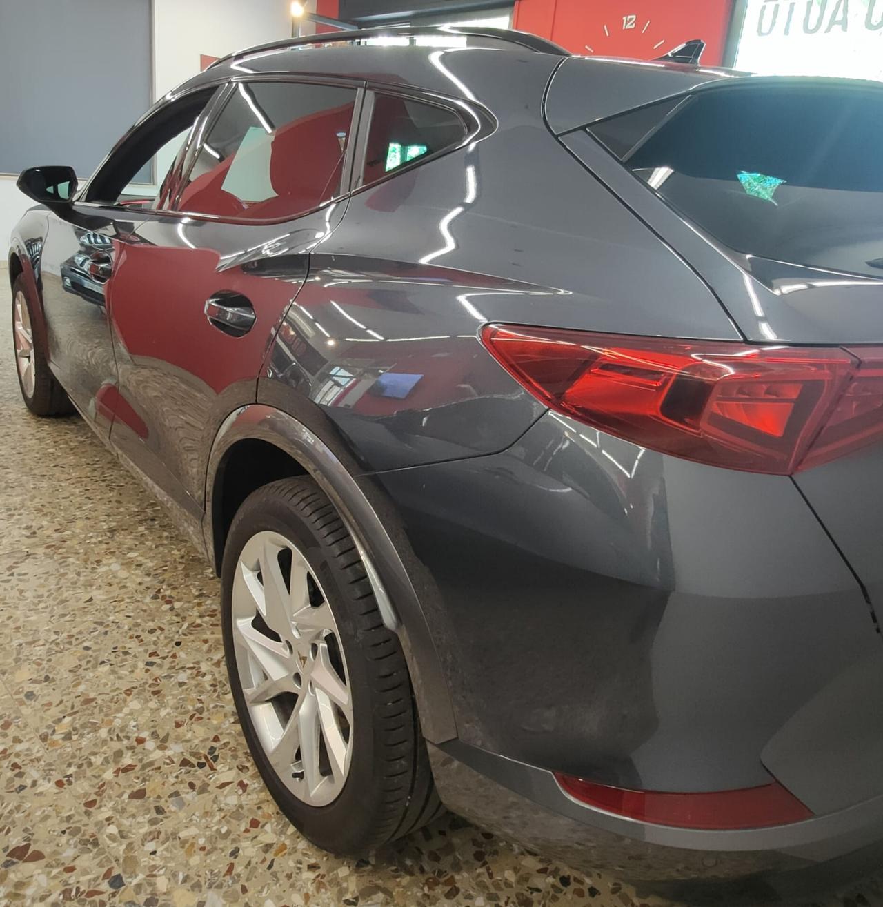 Cupra Formentor 2.0 TDI 4Drive DSG 2023