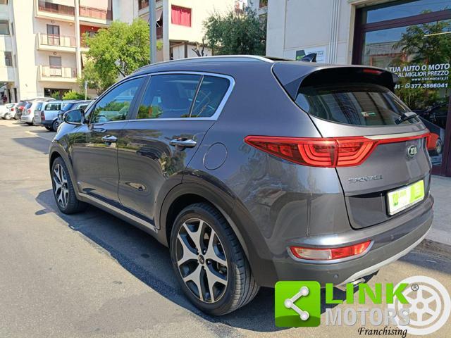KIA Sportage 2.0 CRDI 185 CV AWD GT Line