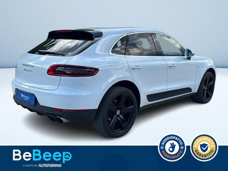 Porsche Macan 3.0 S 340CV PDK