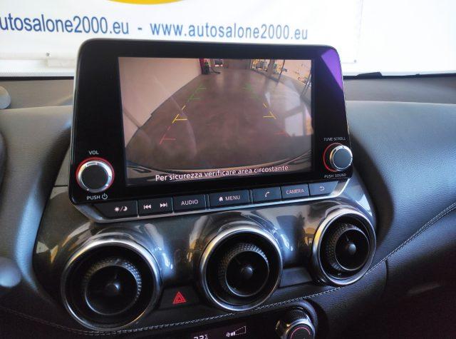 NISSAN Juke 1.0 DIG-T 117 CV Tekna CERCHI 19" / NEOPATENTATI