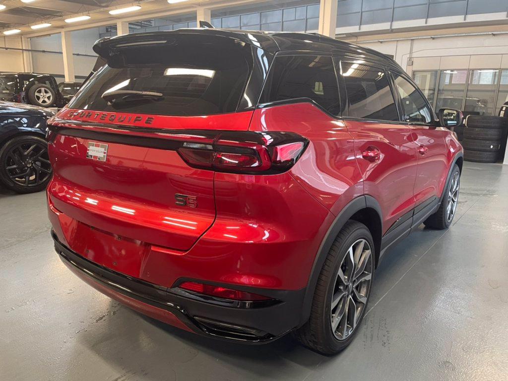 SPORTEQUIPE Sportequipe 6 1.5 turbo Gpl 149cv cvt del 2025