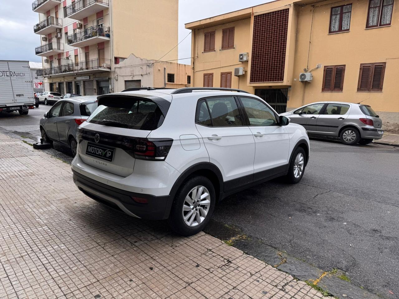 Volkswagen T-Cross 1.0 TSI Style BMT TUA DA 209€ ANTICIPO 0