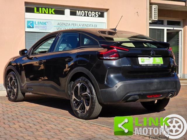 CITROEN C4 1.5 BlueHDi 130 SeS EAT8 Shine