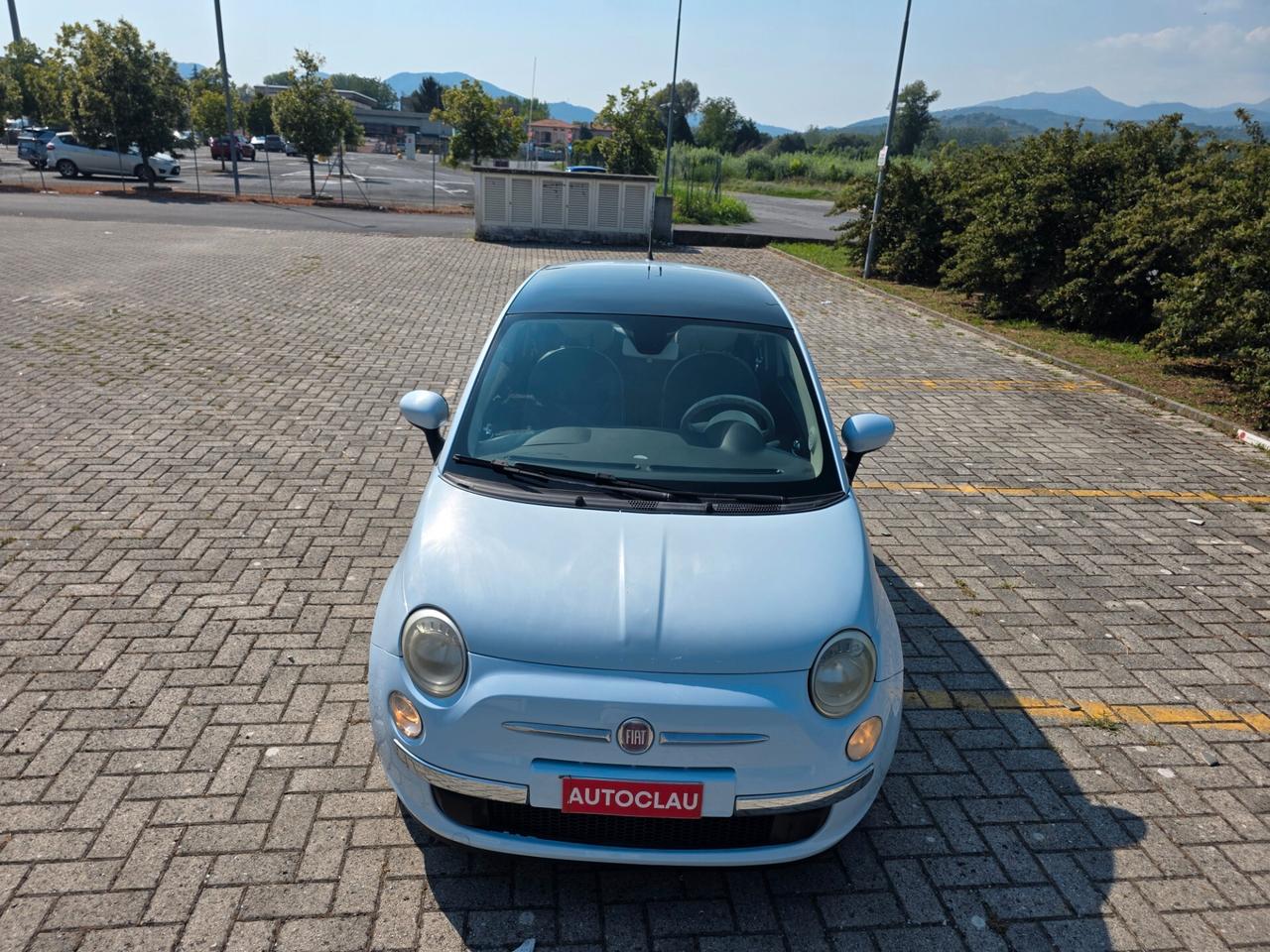 Fiat 500 1.2 Sport