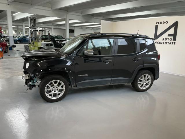 JEEP Renegade 1.0 T3 120CV LIMITED CAMBIO MANUALE