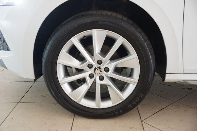 Škoda Kamiq 1.5 TSI 150cv DSG Style