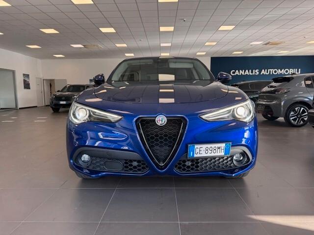 Alfa Romeo Stelvio 2.2 MJT II 190 CV Q4 Sprint 2021