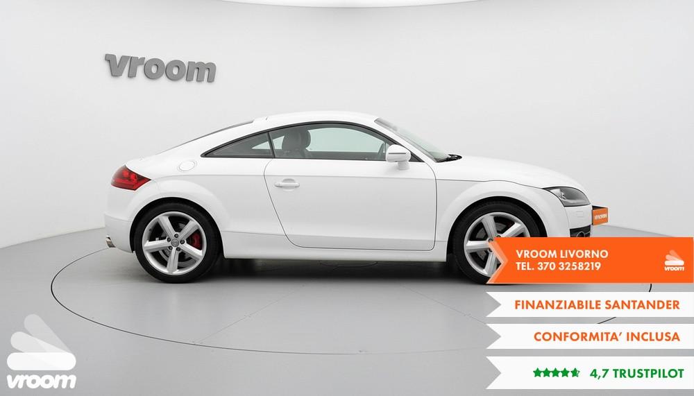 AUDI TT 2ª serie TT Coupé 2.0 TFSI S tronic A...