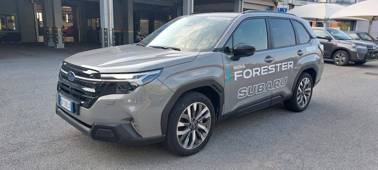 Subaru Forester 2.0 MHEV CVT Lineartronic Premium