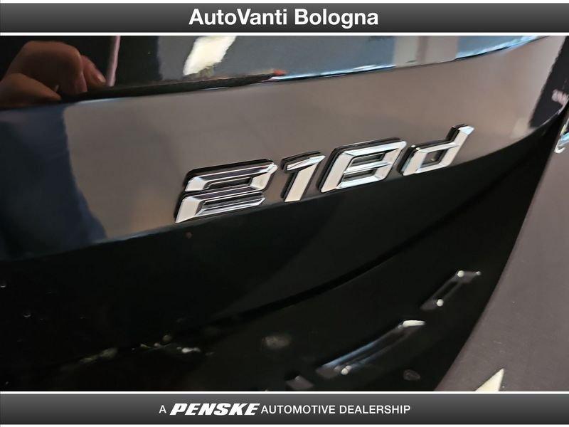 BMW Serie 2 Active Tourer 218d Active Tourer Msport