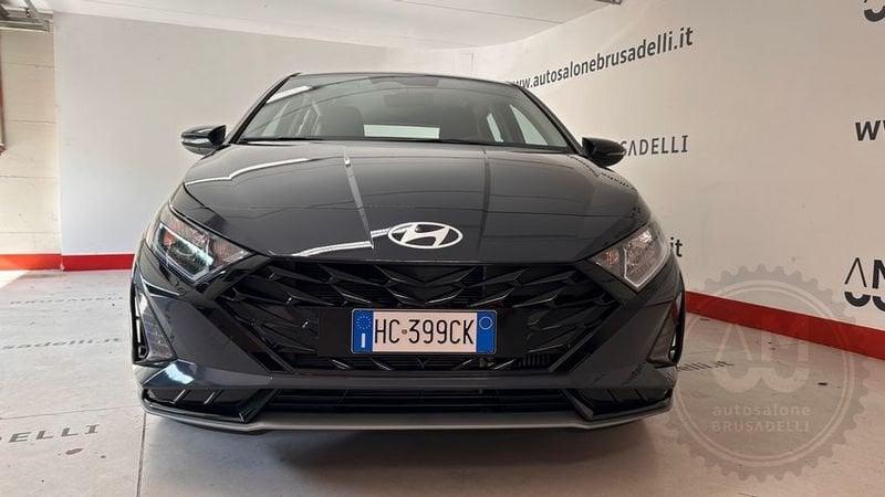 Hyundai i20 1.0 T-GDI 90cv DCT ConnectLine