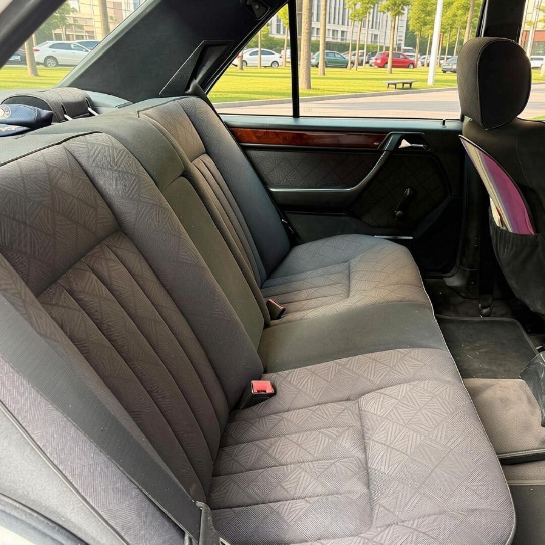 Mercedes E 200 - 136CV *Iscritta ASI*