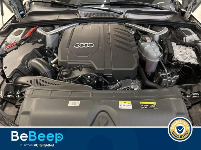 Audi A4 allroad 45 2.0 TFSI MHEV IDENTITY CONTRAST 265C