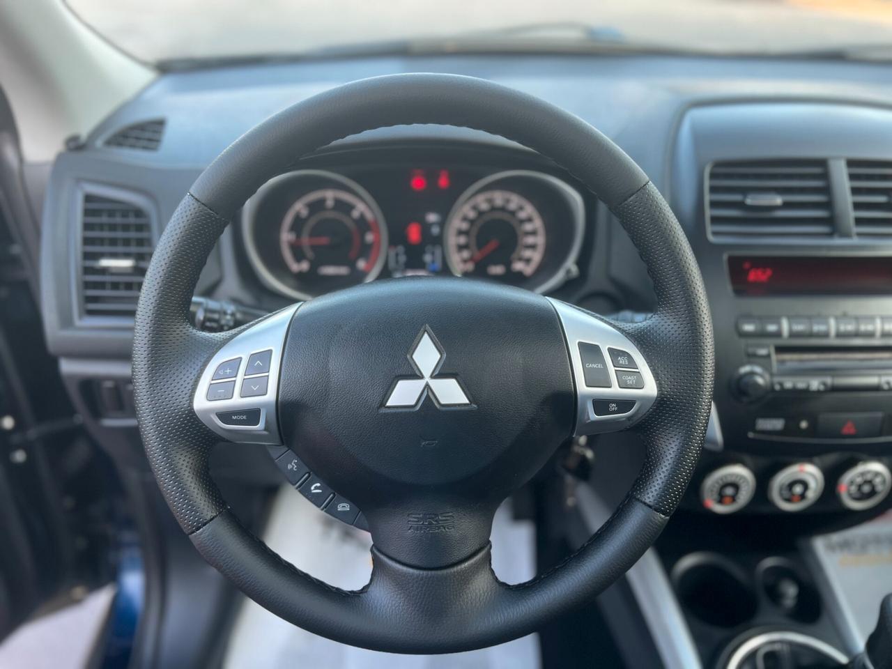 Mitsubishi ASX 1.8 DI-D TETTO PANORAMICO - 2011