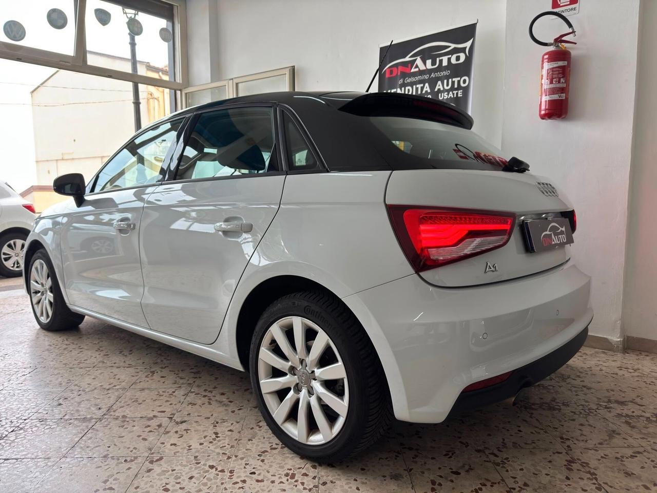 Audi A1 1.4 TDI Design