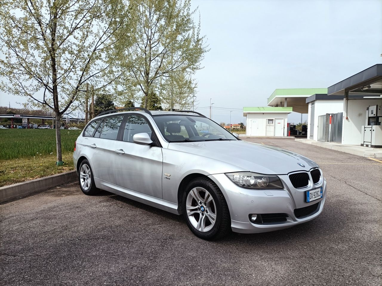 Bmw 320 320d cat xDrive Touring Eletta