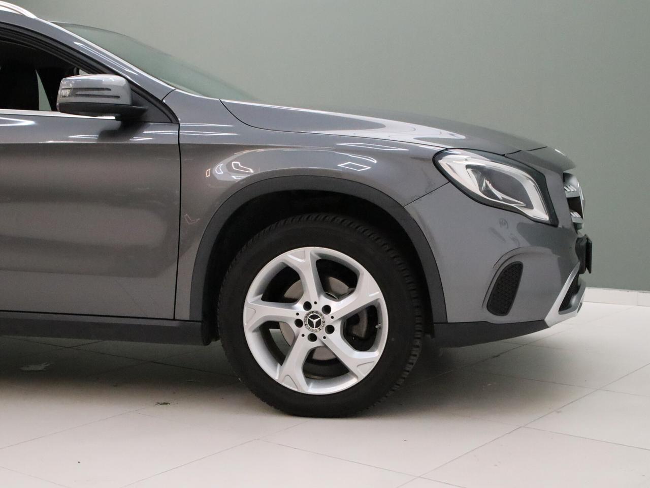 Mercedes-Benz GLA 200, 09/2017 -X156 2017 d Sport auto