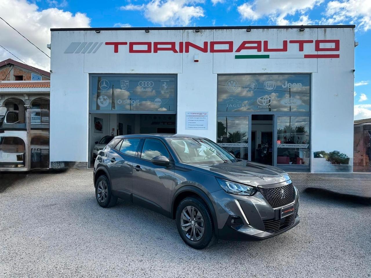 Peugeot 2008 1.2 PureTech 130 S&S Active Pack