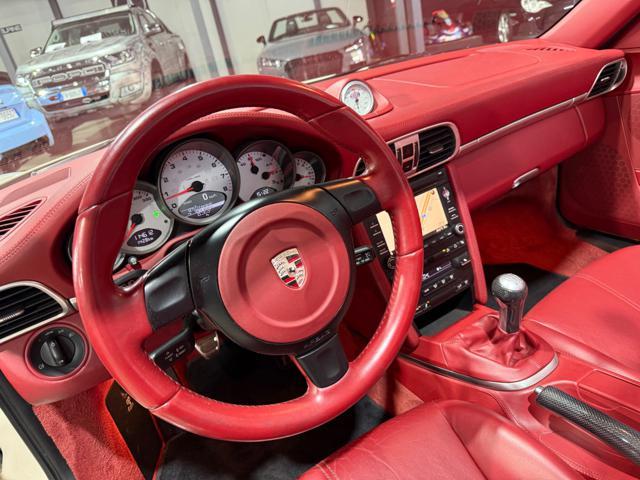 PORSCHE 911 997 S 3.8 APRICOT BEIGE CARBOCERAMICI EXCLUSIVE