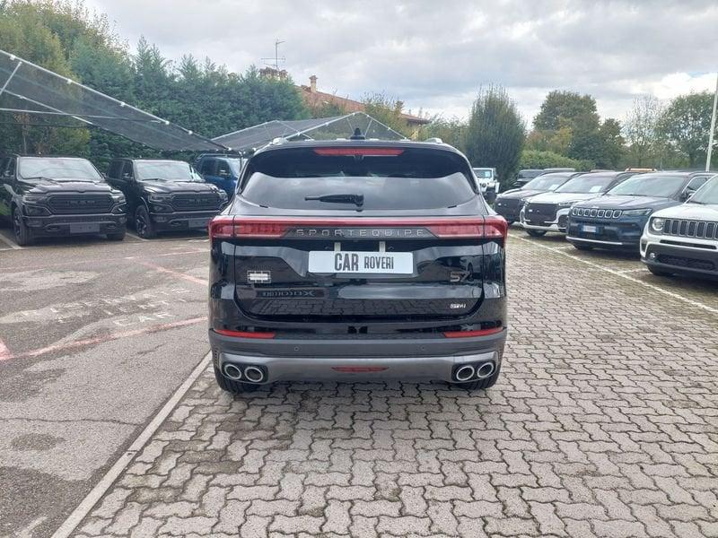 SPORTEQUIPE Sportequipe 7 7 GTW 1.5 Turbo DCT