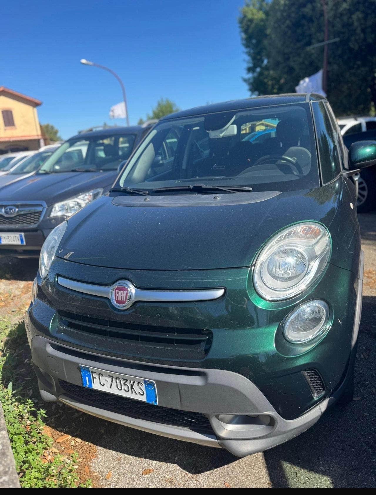 Fiat 500L