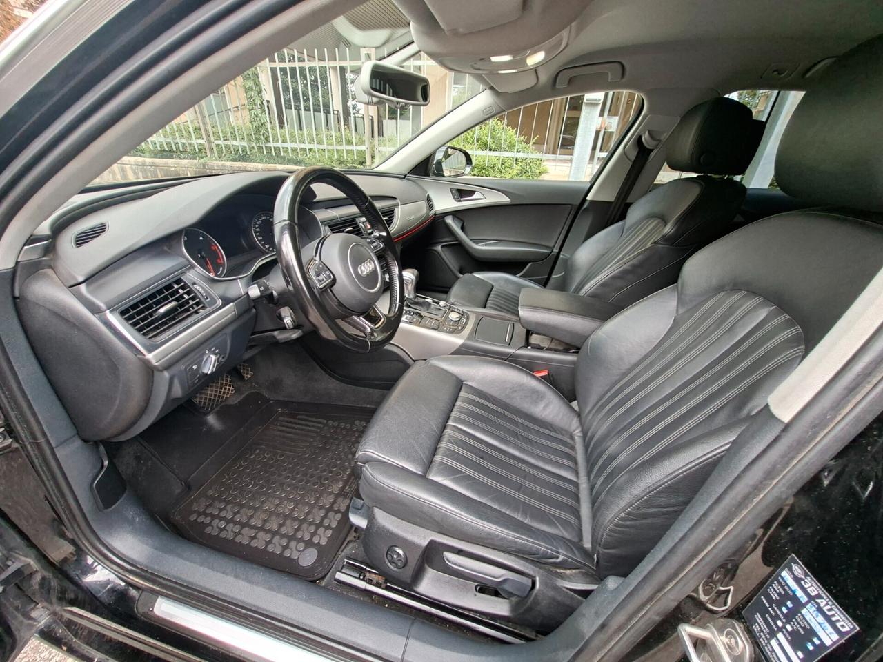 Audi A6 3.0 V6 Quattro Aut. MATRIX GANCIO