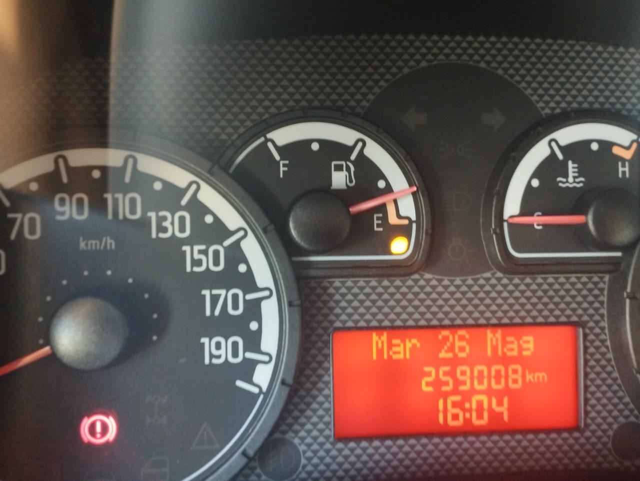 Fiat Panda 1.3 MJT 16V DPF Classic