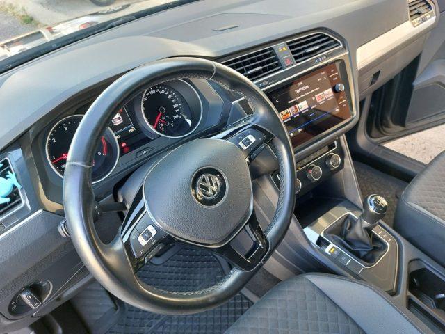 VOLKSWAGEN Tiguan 1.6 TDI SCR Business BlueMotion Technology