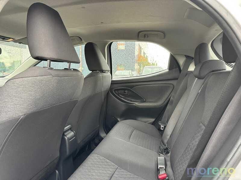 Toyota Yaris 1.5h Trend