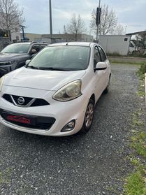 Nissan Micra 1.2 12V 5 porte GPL Eco Acenta