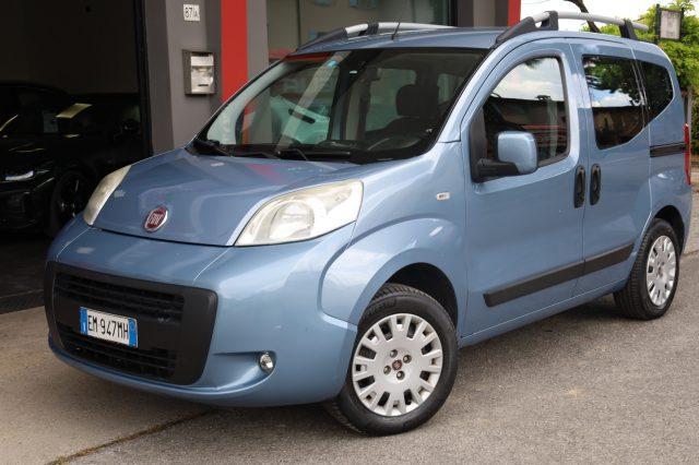 FIAT Qubo 1.4 Benz Metano Natural Power Ideale NEOPATENTATI