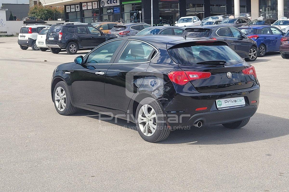 ALFA ROMEO Giulietta 1.4 Turbo MultiAir Distinctive