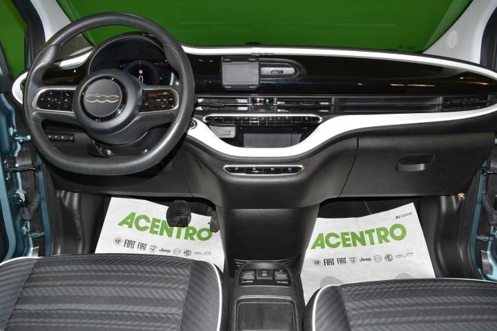 FIAT La Nuova 500 - Action Berlina