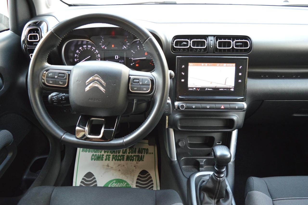Citroen C3 Aircross BlueHDi 100 S&S Shine
