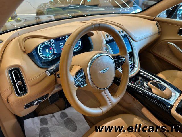 ASTON MARTIN DBX DBX Esemplare 1/500