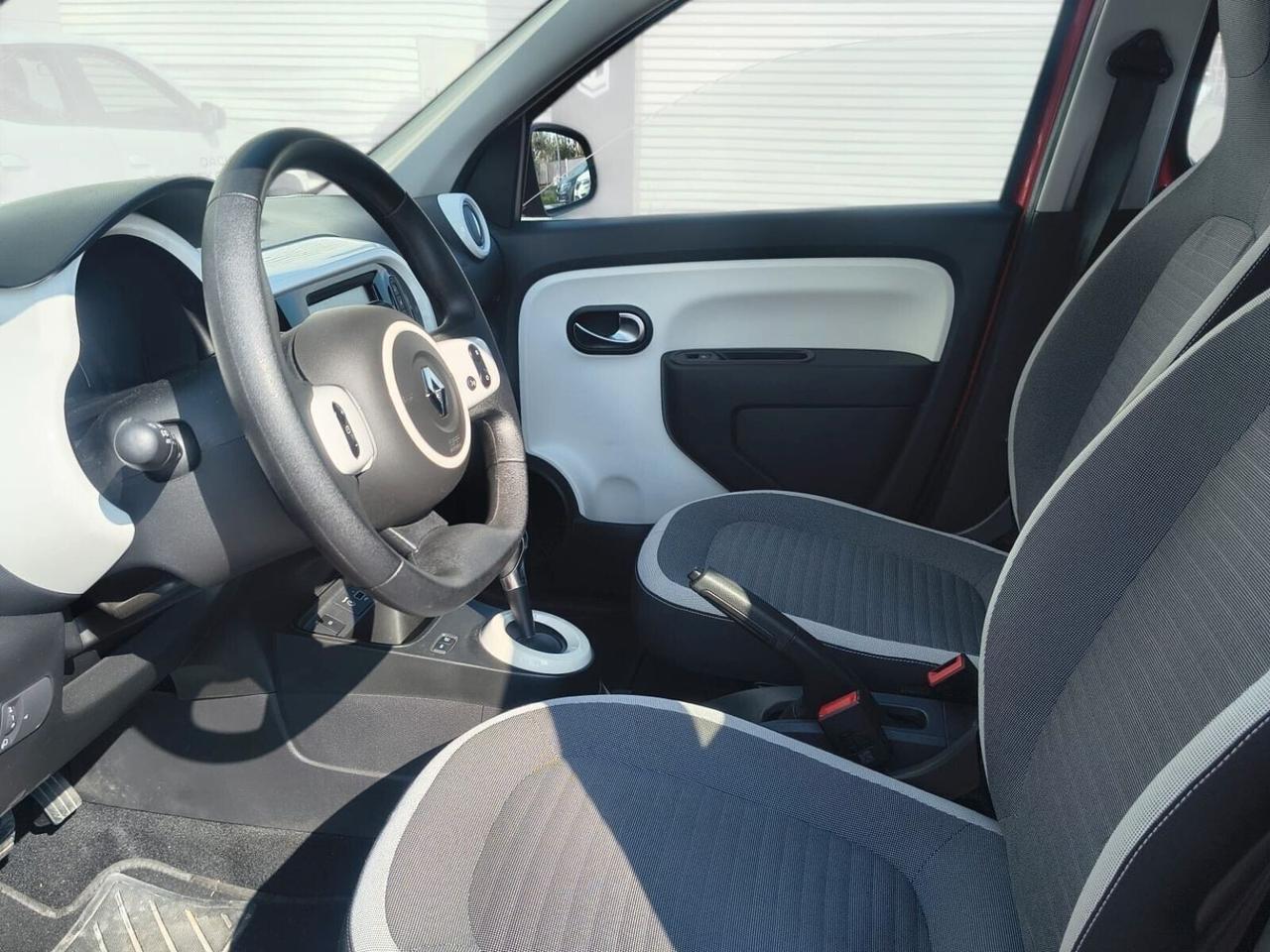 Renault Twingo Electric Zen