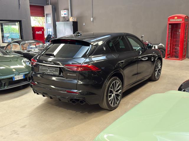 MASERATI Grecale MHEV 250 CV AWD GT
