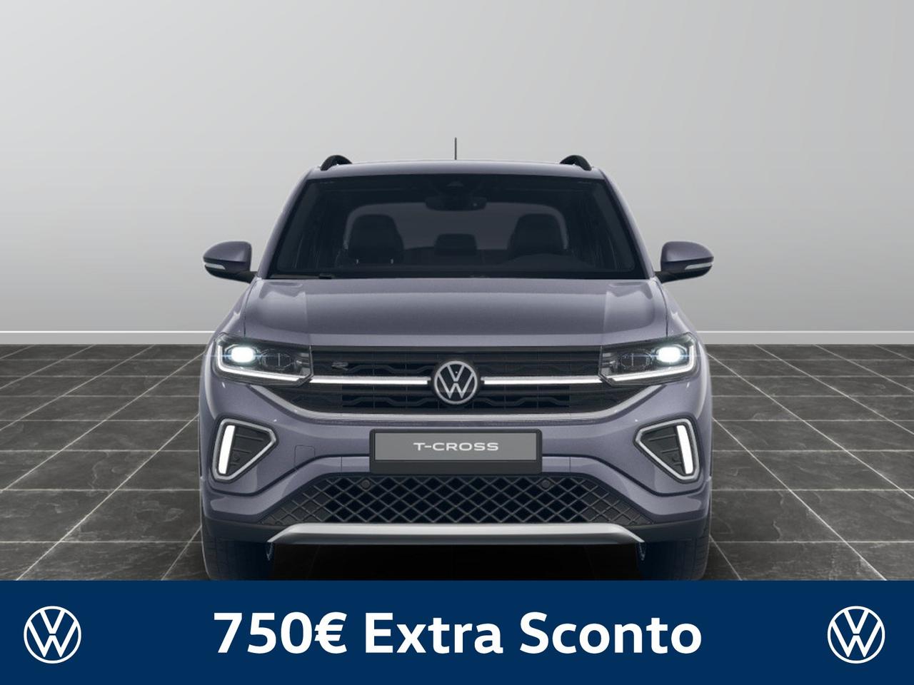 Volkswagen T-Cross 1.0 tsi 115cv r-line plus dsg