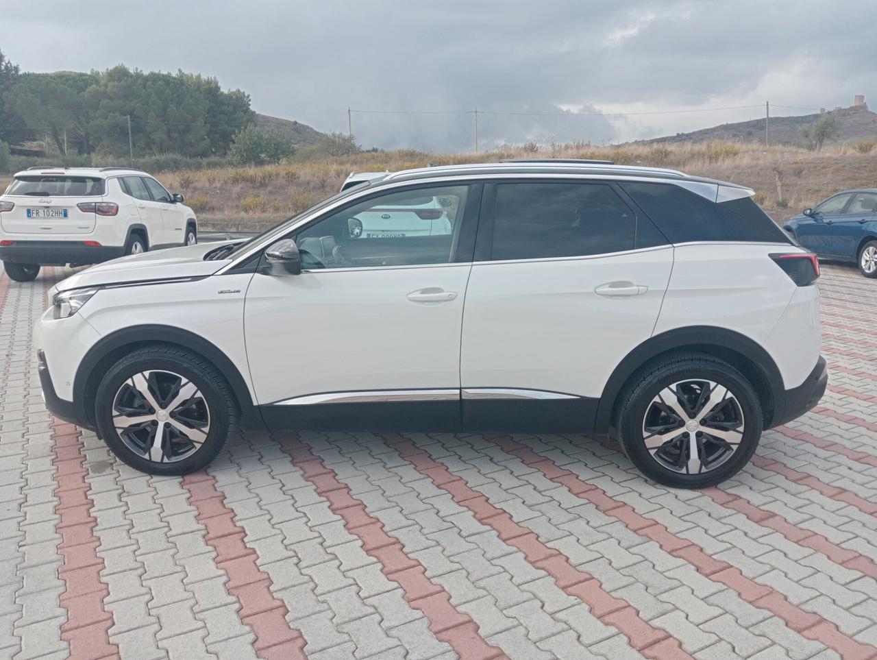 Peugeot 3008 BlueHDi 150 S&S GT Line