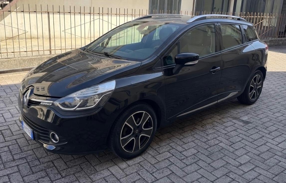 Renault Clio Sporter 1.5 dCi Ok Neopatentati