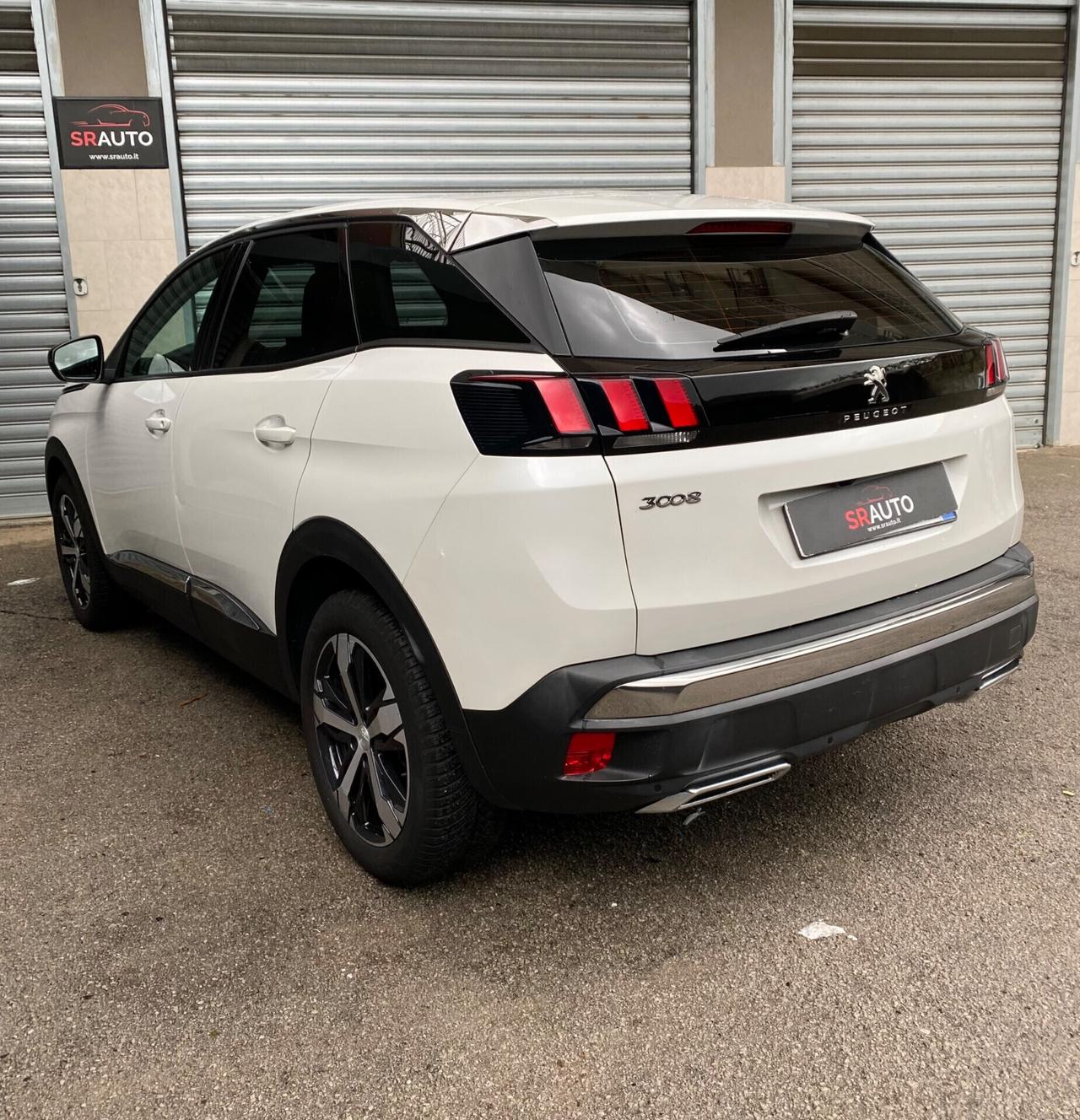 Peugeot 3008 1.5 BlueHDi 130cv S&S EAT8 Allure